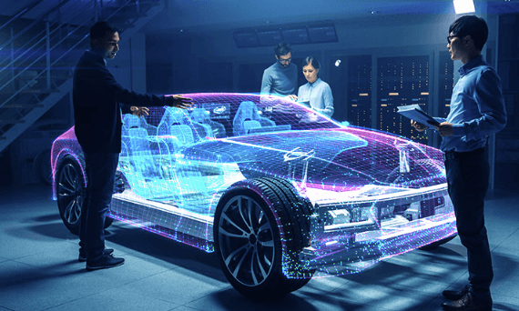 How Technology Is Changing the Automotive Industry