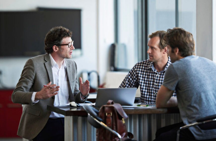 How to Ask Useful Questions as a New Employee